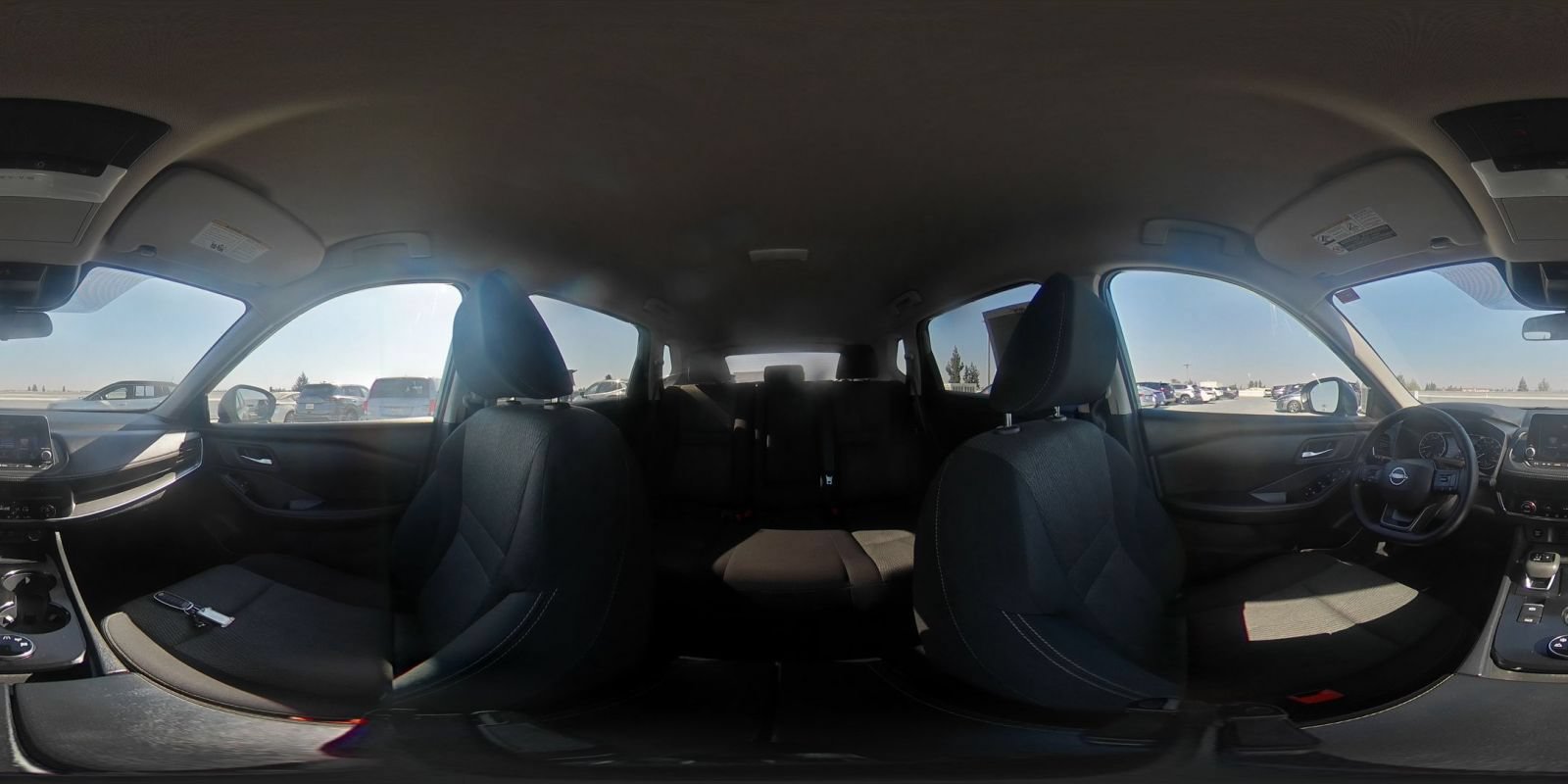 Used 2026 Nissan Rogue SV AWD/4WD image 43