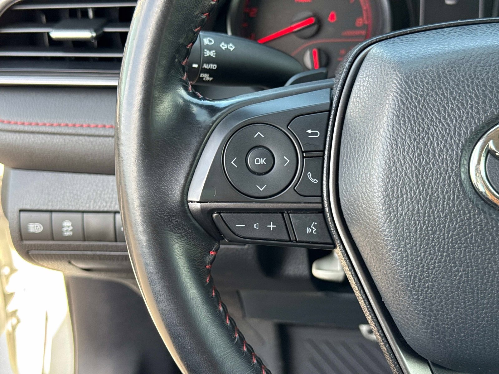 Used 2021 Toyota Camry TRD w/ TRD Package w/JBL Audio FWD image 29