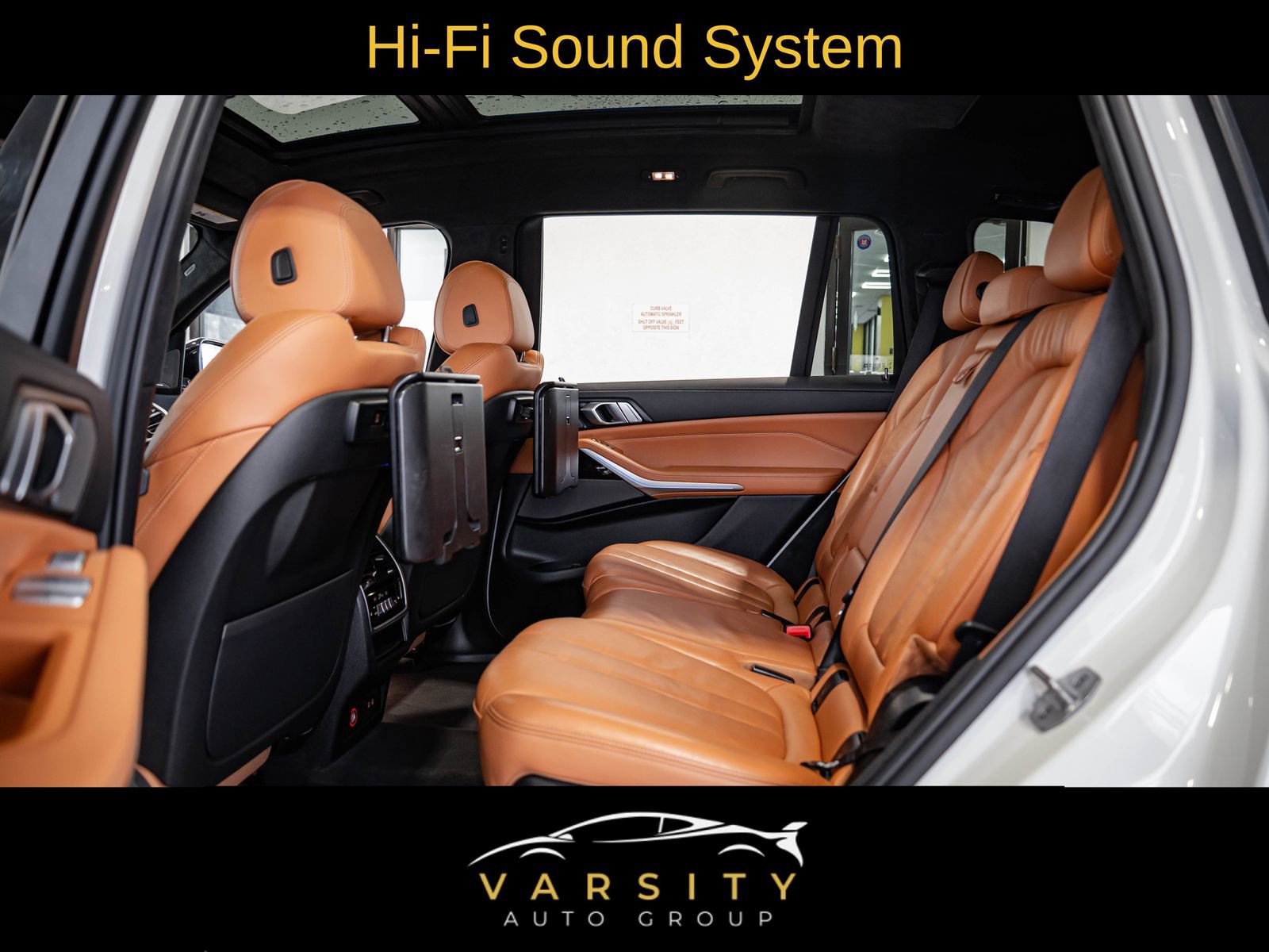 Used 2021 BMW X7 xDrive40i w/ M Sport Package image 14