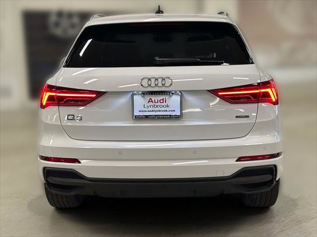 Used 2025 Audi Q3 2.0T Premium w/ Convenience Package image 5