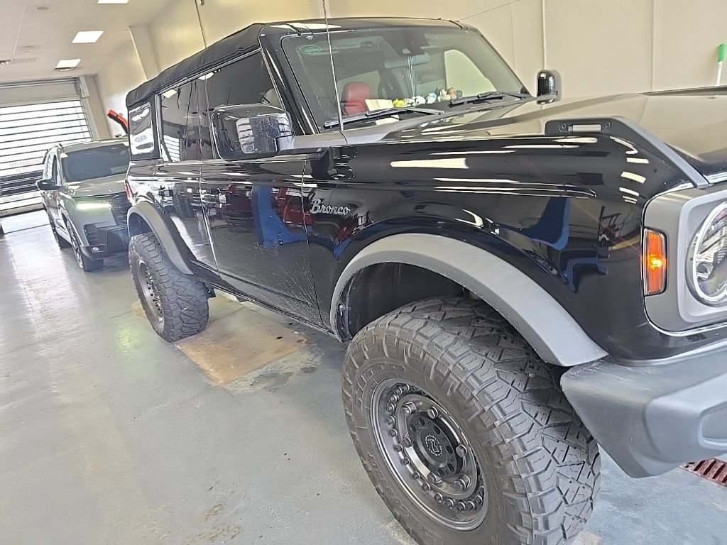 Used 2023 Ford Bronco Big Bend