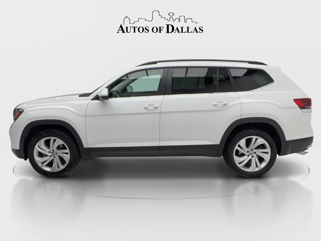 Used 2023 Volkswagen Atlas SE FWD image 6