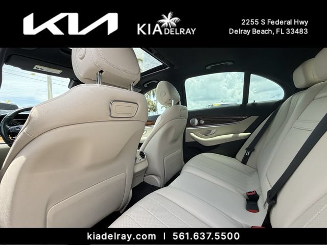 Used 2018 Mercedes-Benz E 300 image 15