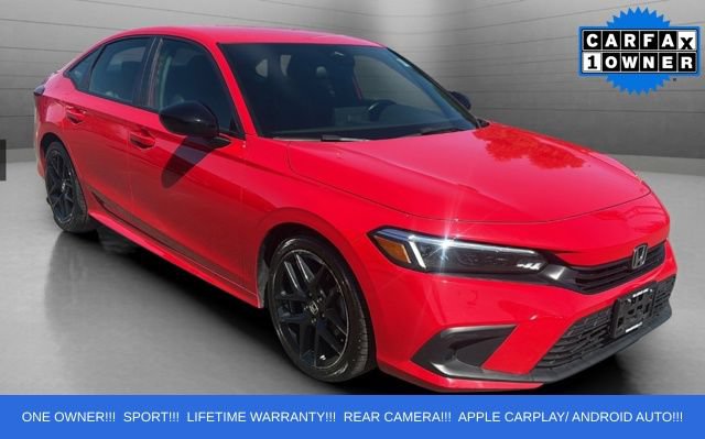 Used 2024 Honda Civic Sport