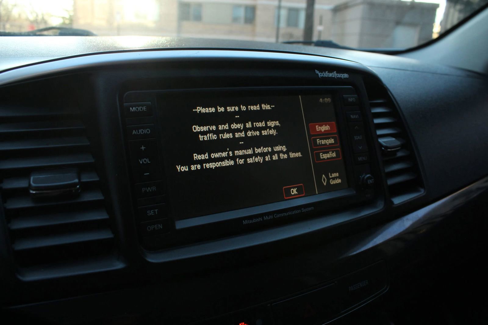 Used 2008 Mitsubishi Lancer Evolution MR AWD/4WD image 28