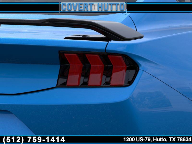 New 2026 Ford Mustang Dark Horse image 21