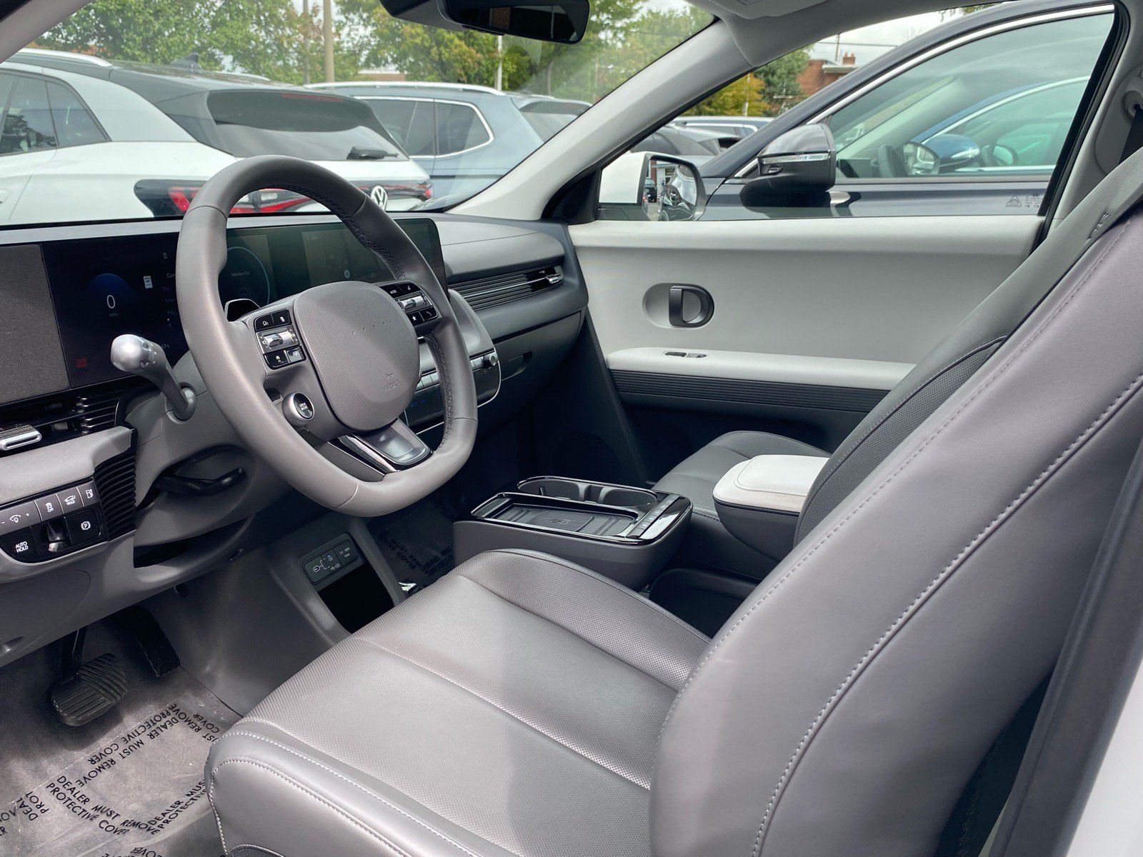 Used 2025 Hyundai Ioniq 5 SEL AWD/4WD image 12