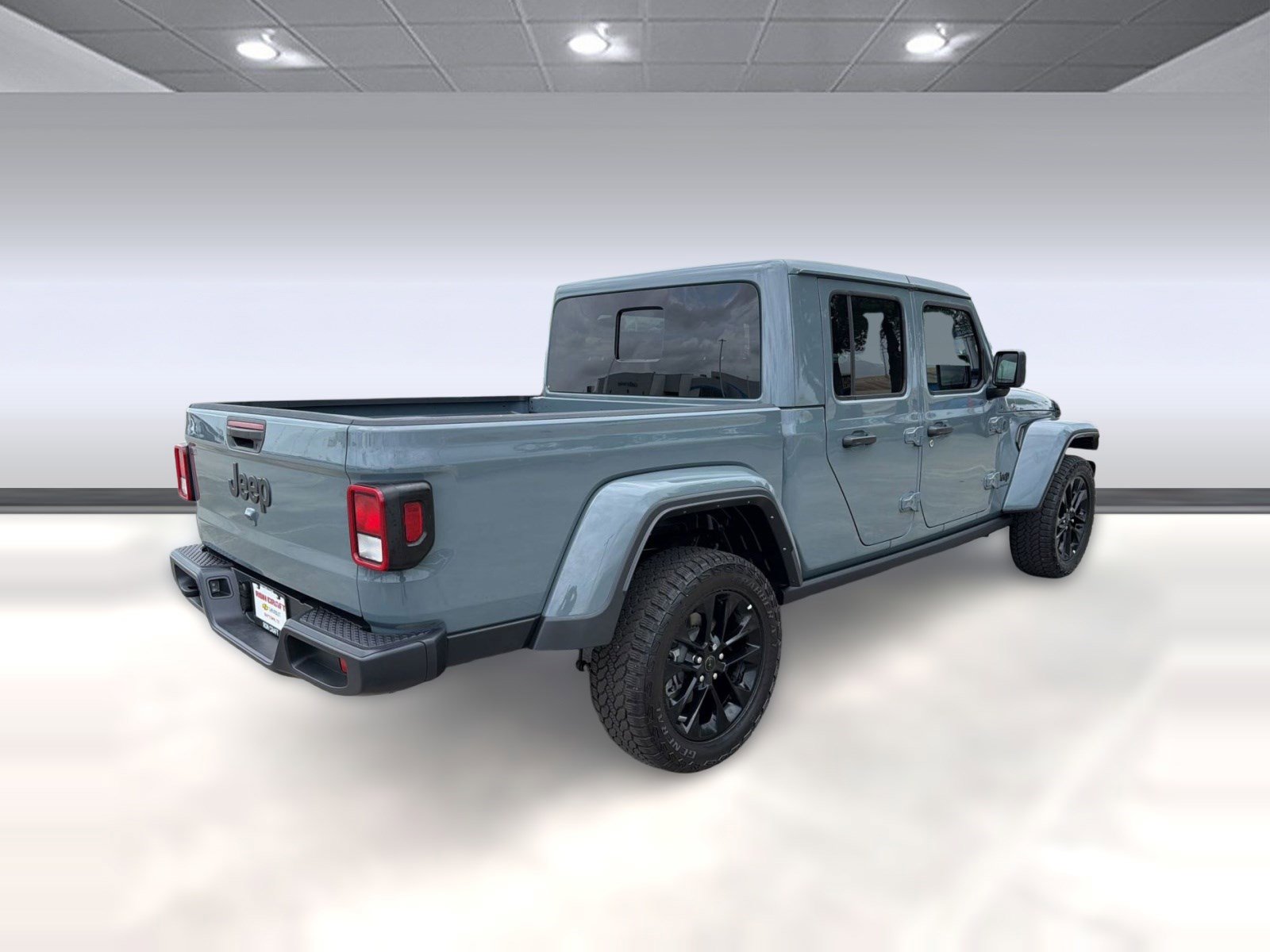 Used 2025 Jeep Gladiator Sport image 8