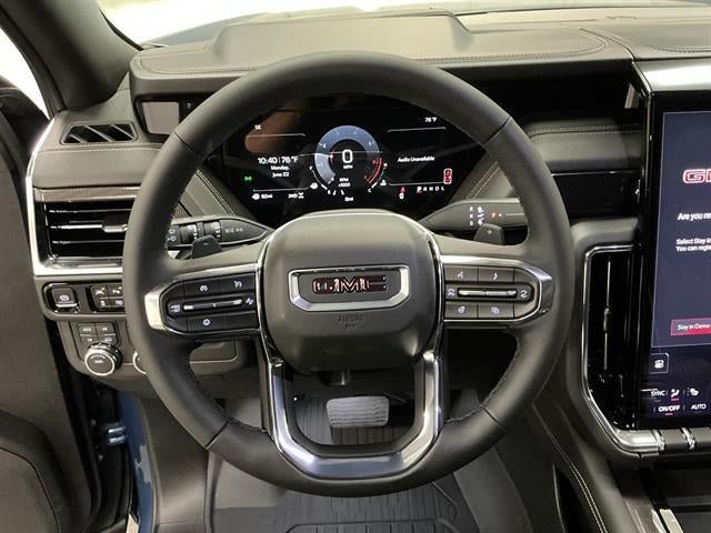 New 2026 GMC Yukon Elevation w/ LPO, Floor Liner Package AWD/4WD image 11