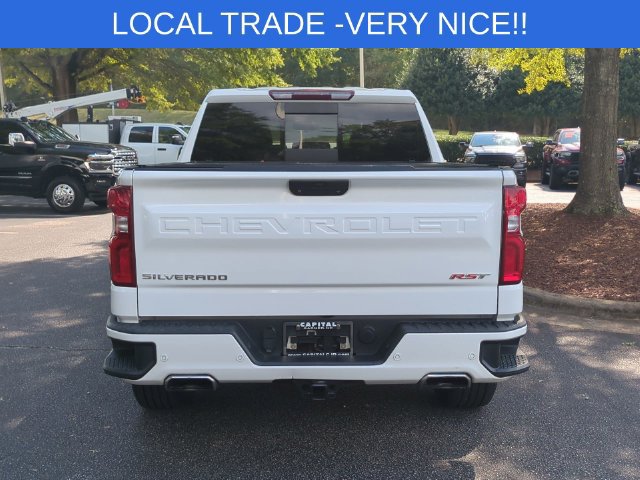 Used 2020 Chevrolet Silverado 1500 RST w/ All-Star Edition AWD/4WD image 4