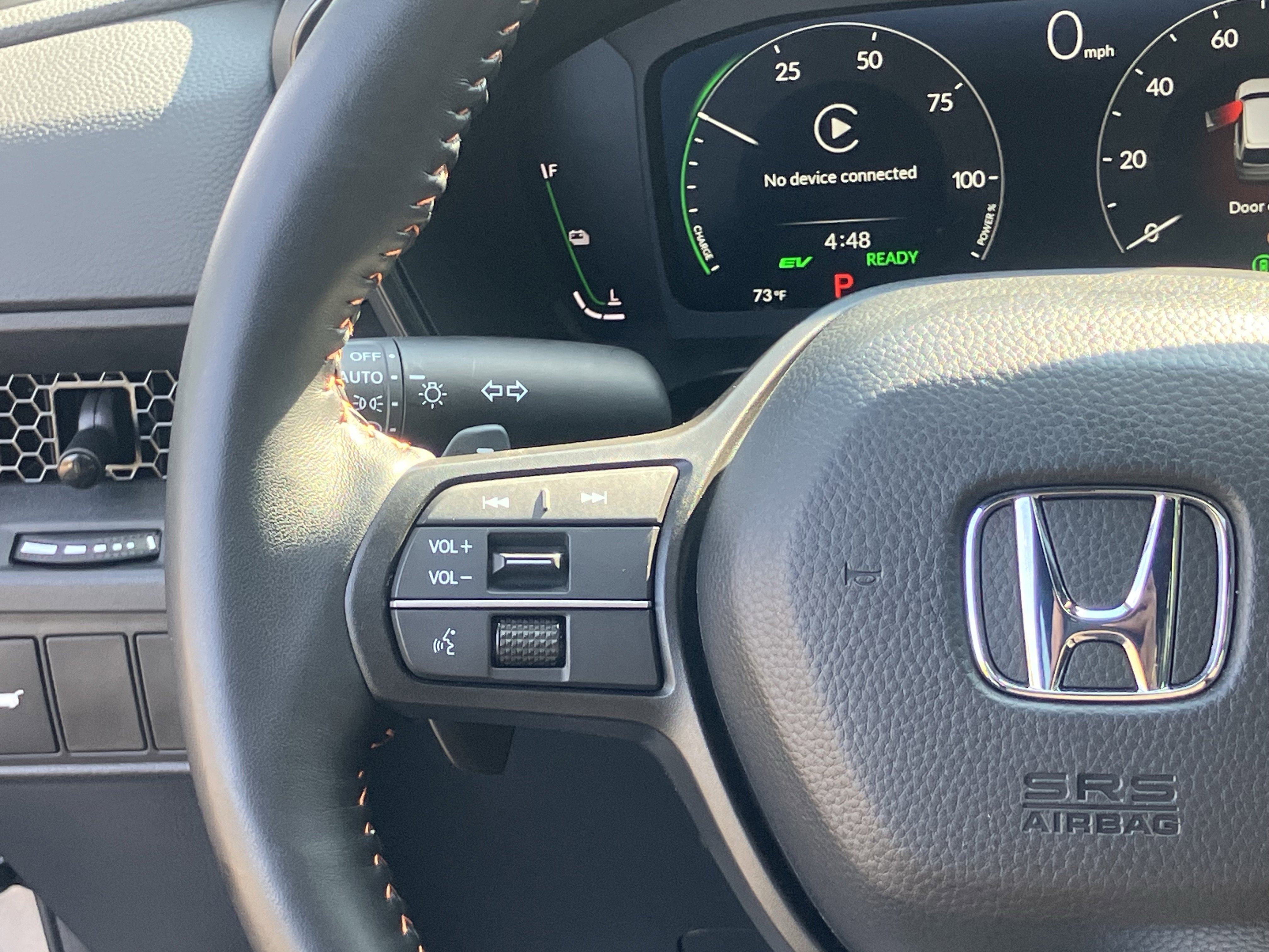 Used 2026 Honda CR-V Sport-L image 21