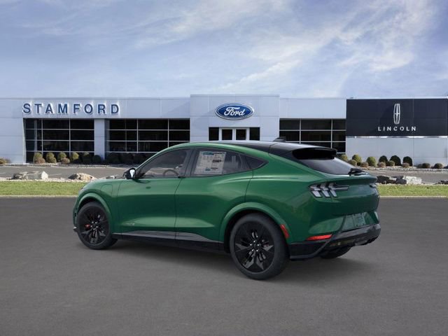 New 2025 Ford Mustang Mach-E GT w/ Interior Protection Package image 4