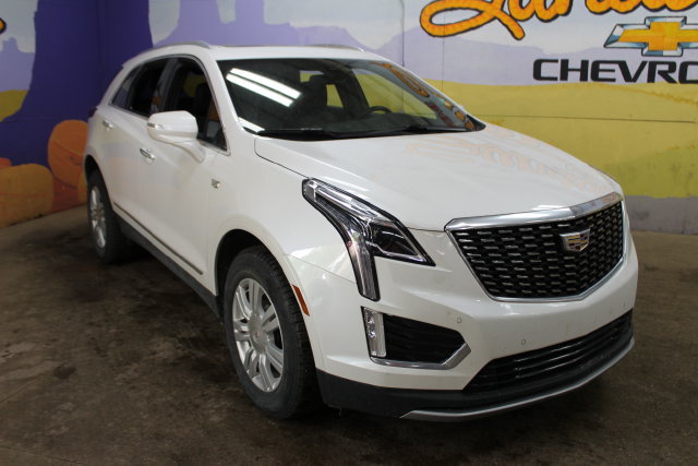 Used 2021 Cadillac XT5 Premium Luxury AWD/4WD image 3