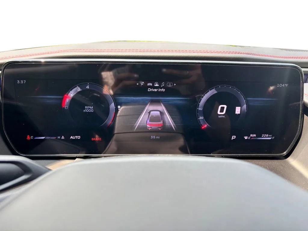 New 2027 Dodge Charger Scat Pack AWD/4WD image 13