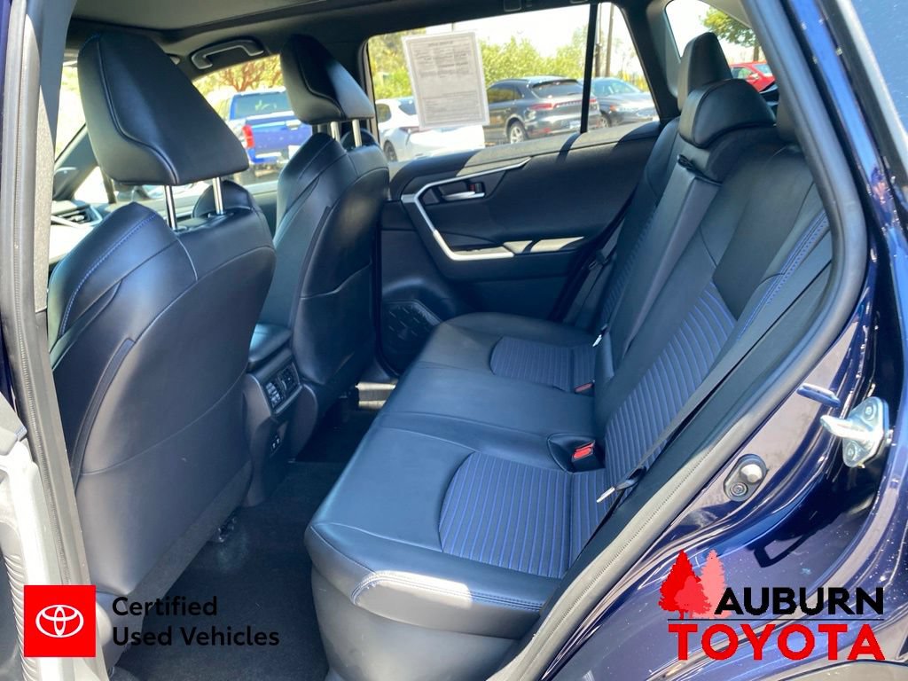 Certified 2019 Toyota RAV4 XSE AWD/4WD image 26