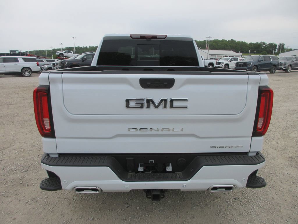 New 2026 GMC Sierra 1500 Denali Ultimate AWD/4WD image 5