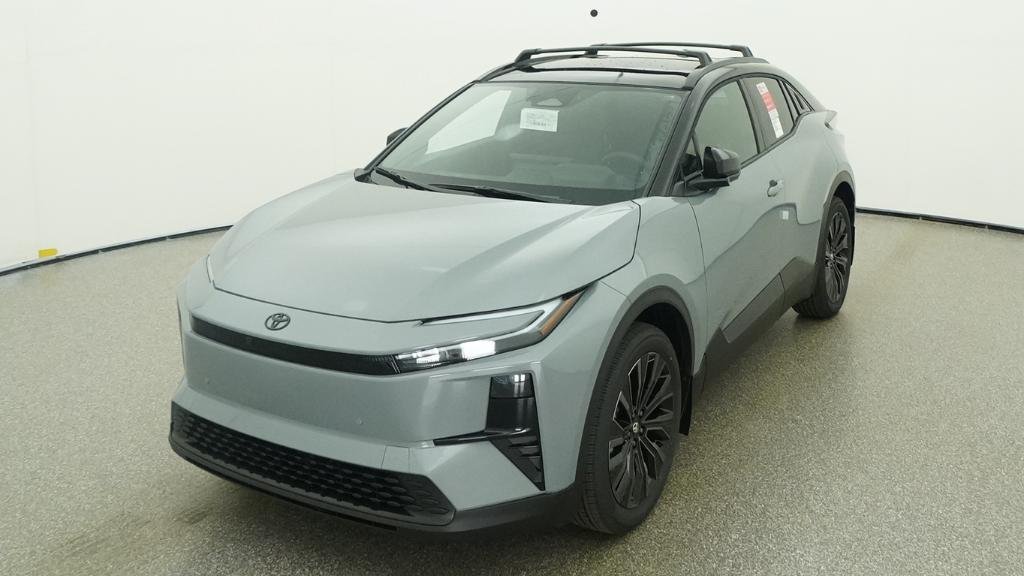 New 2026 Toyota C-HR AWD/4WD image 60