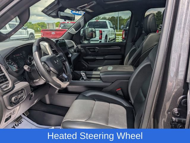 Used 2022 RAM 1500 TRX w/ TRX Level 2 Equipment Group AWD/4WD image 16