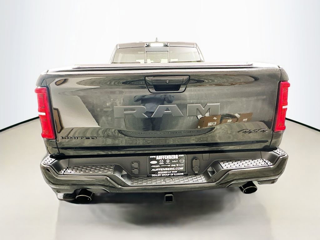 New 2026 RAM 1500 Limited AWD/4WD image 19