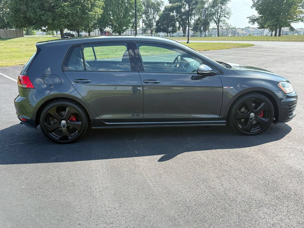 Used 2015 Volkswagen GTI S FWD image 4