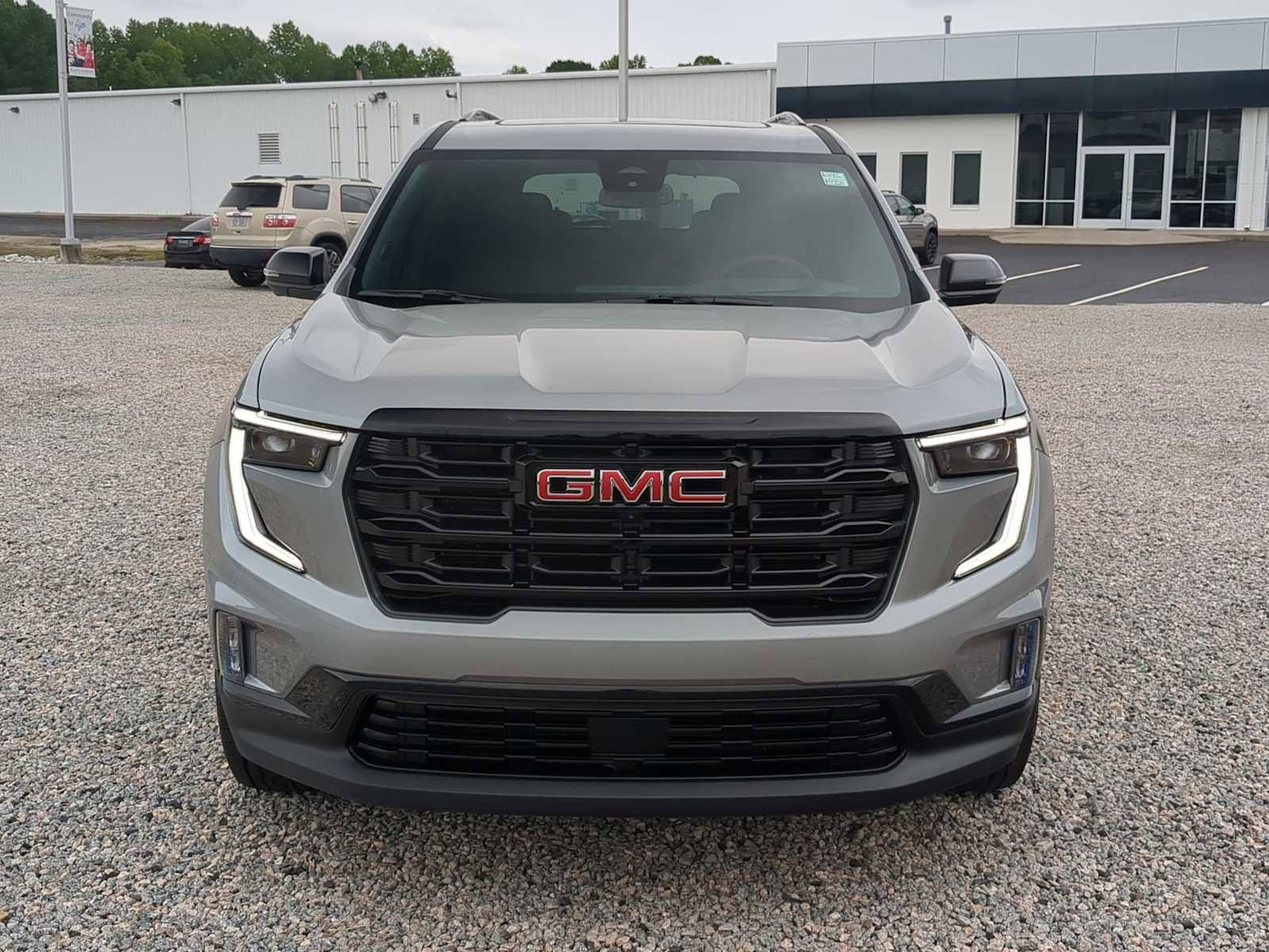 New 2025 GMC Acadia Elevation w/ Elevation Premium Package image 3