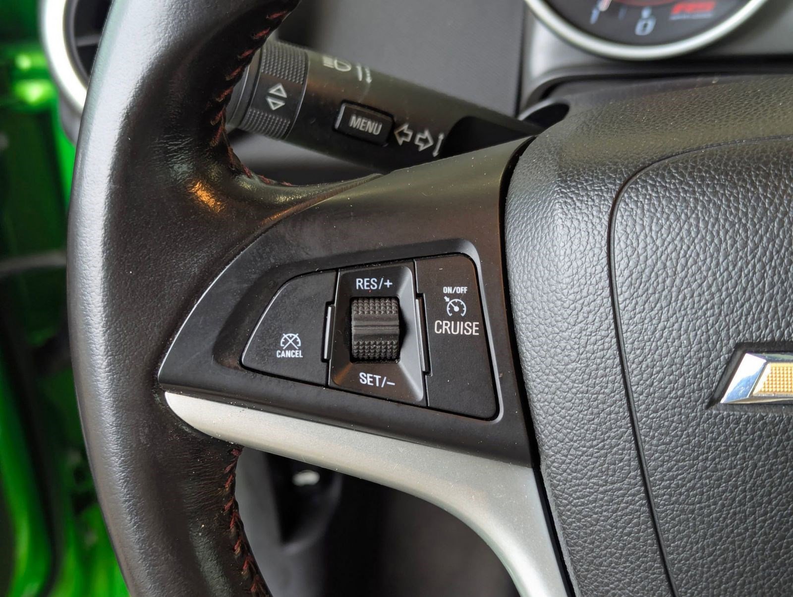 Used 2015 Chevrolet Sonic RS image 16