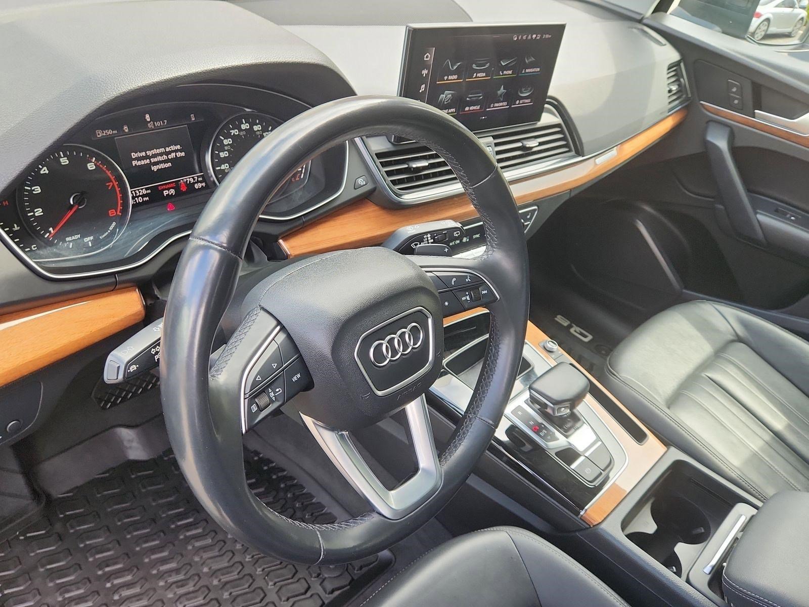 Used 2021 Audi Q5 Premium image 4