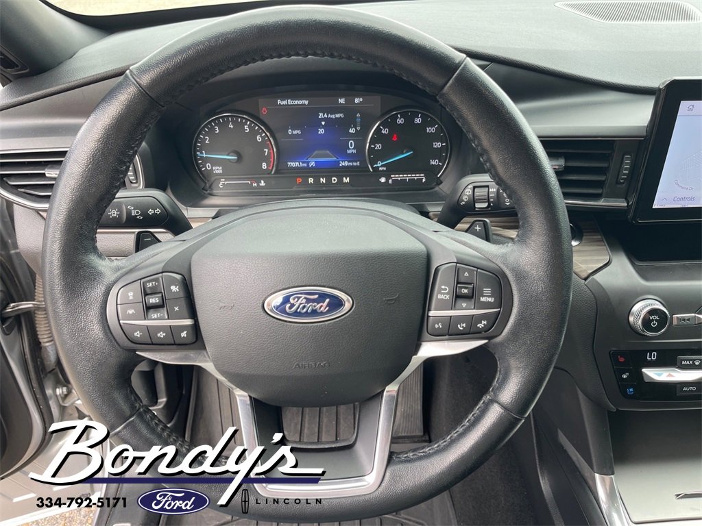 Used 2020 Ford Explorer Limited image 7