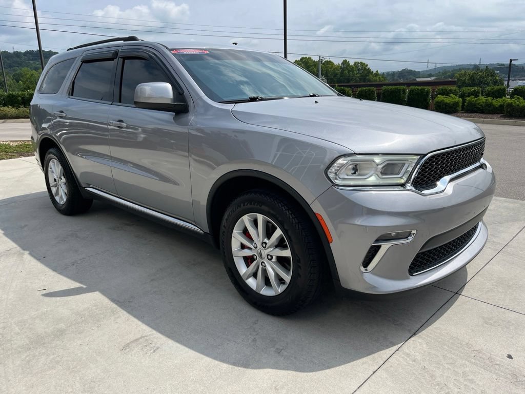 Used 2021 Dodge Durango SXT RWD image 29