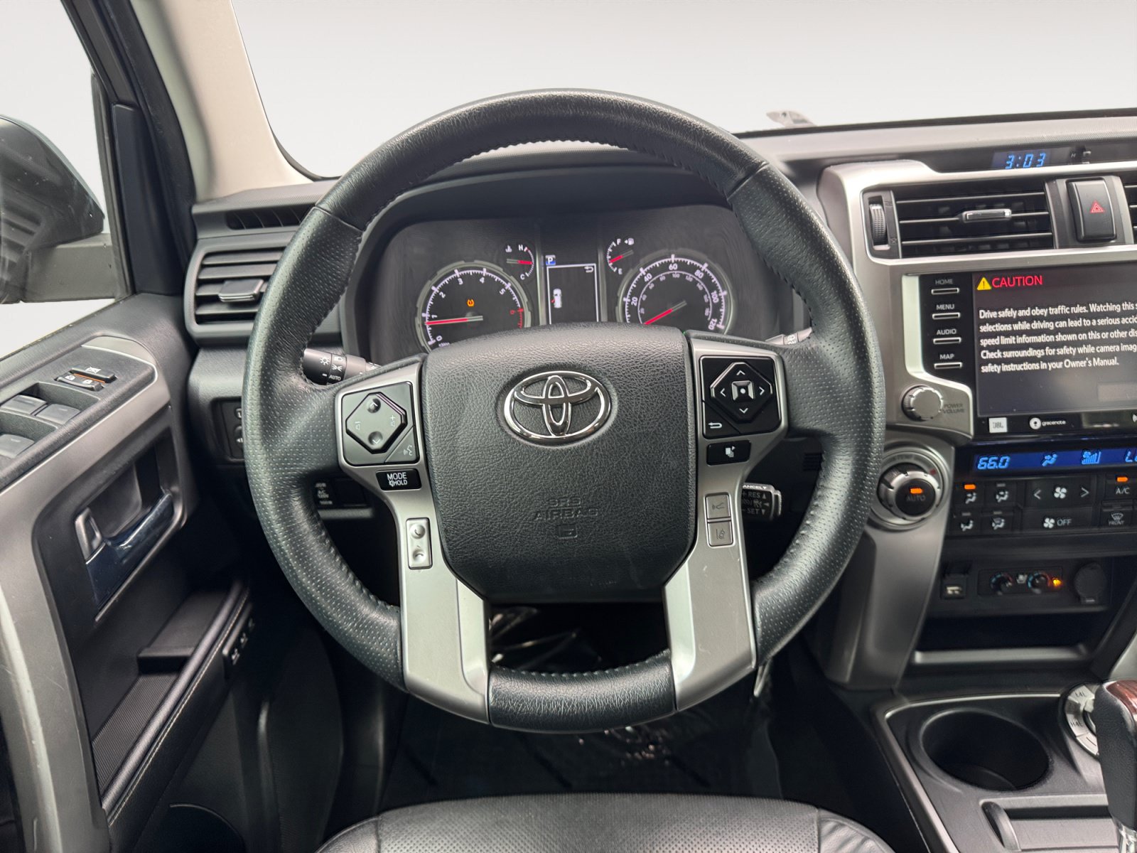 Used 2021 Toyota 4Runner Limited AWD/4WD image 12
