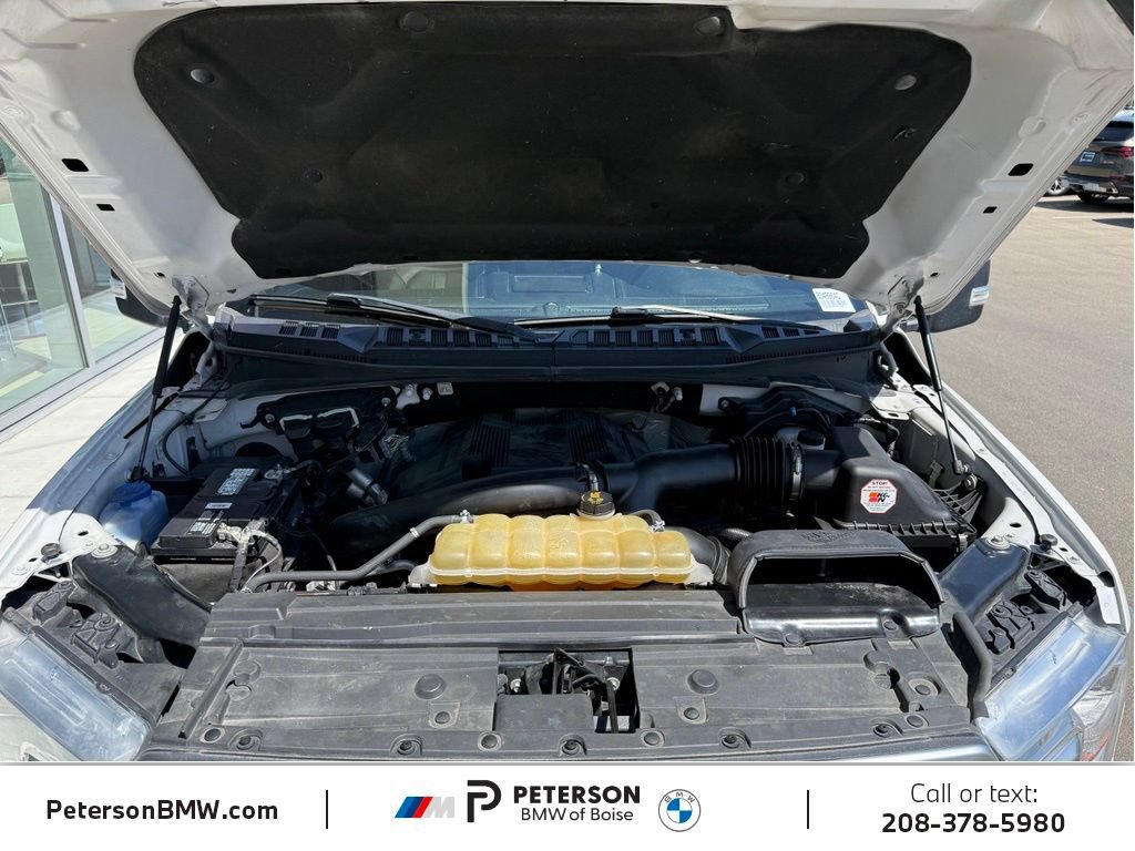 Used 2019 Ford F150 Platinum w/ Technology Package AWD/4WD image 32