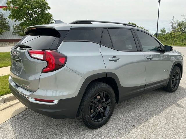 Used 2023 GMC Terrain AT4 w/ Infotainment Package II AWD/4WD image 6