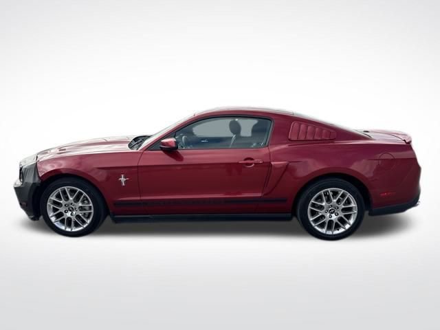Used 2012 Ford Mustang Premium image 4