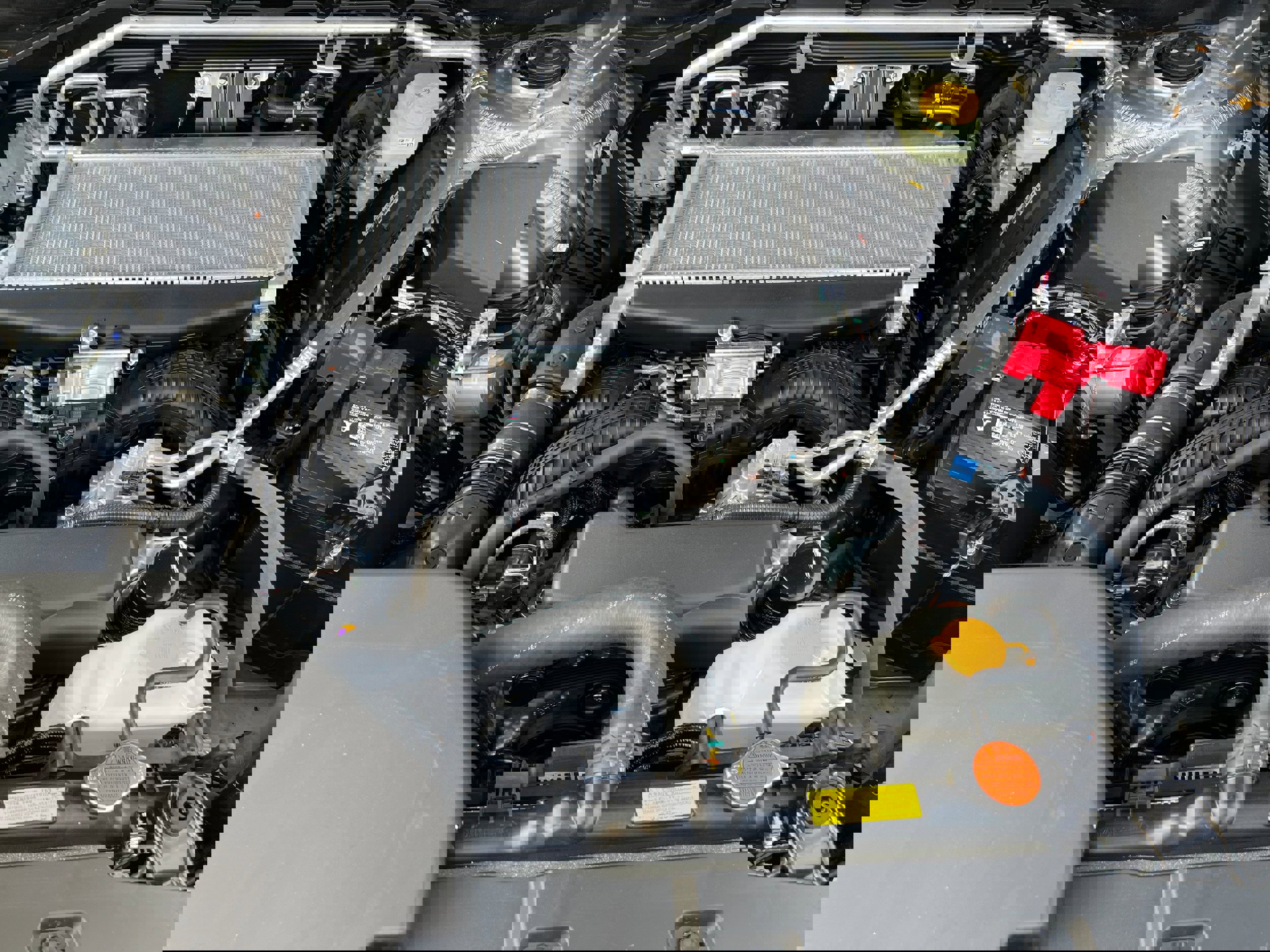 New 2025 Subaru Ascent Touring image 10