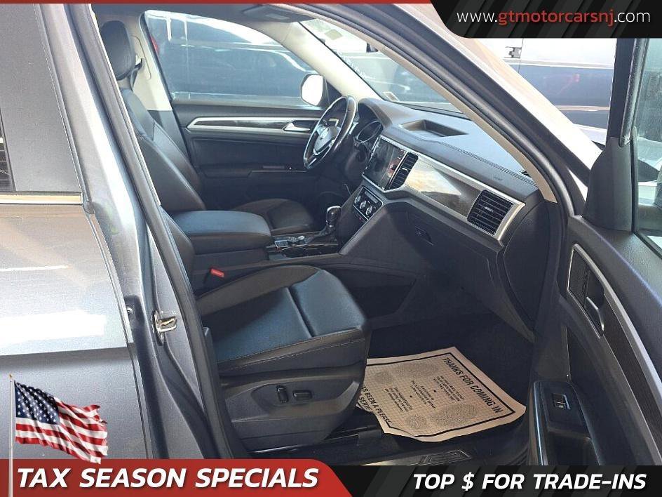 Used 2018 Volkswagen Atlas SEL image 11