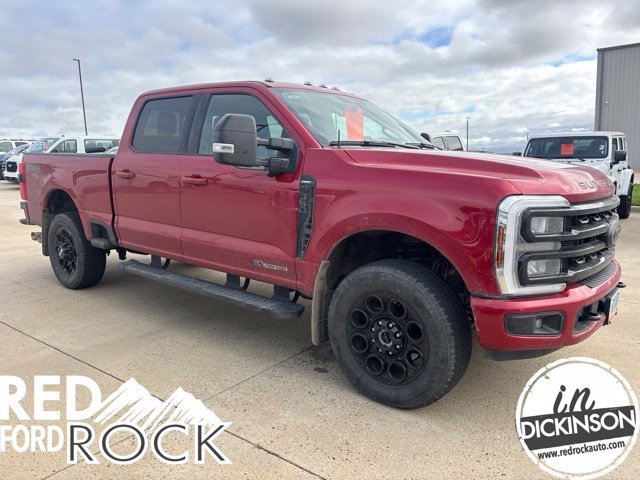 Used 2024 Ford F350 Lariat w/ Black Appearance Package