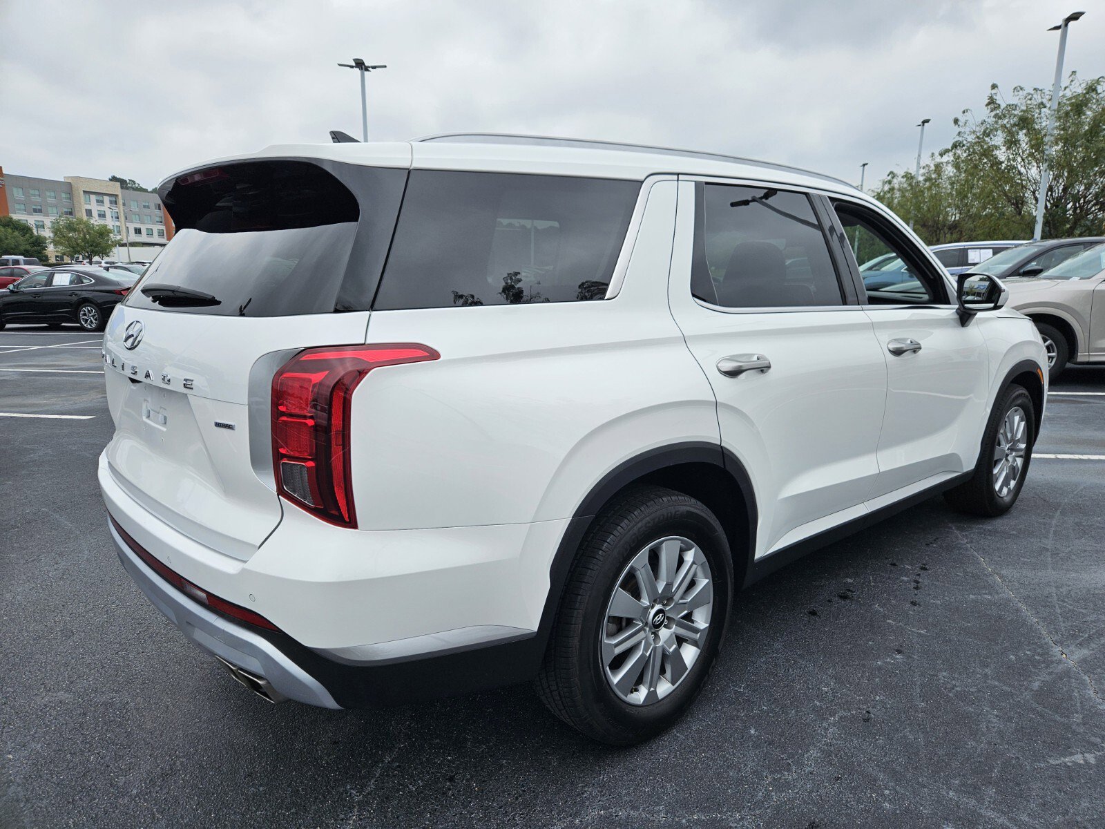 Used 2024 Hyundai Palisade SEL image 7