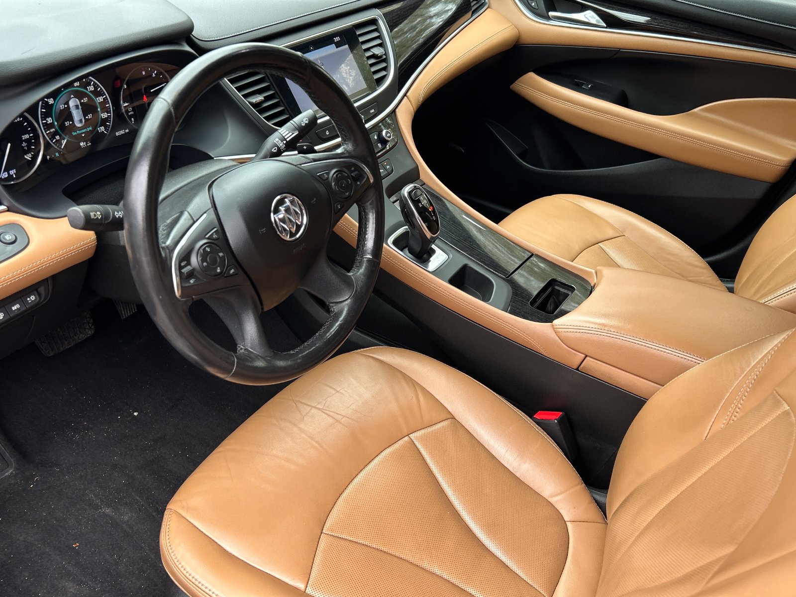 Used 2017 Buick LaCrosse Premium w/ Driver Confidence Package #2 AWD/4WD image 13