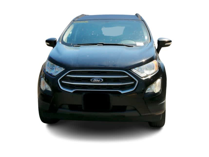 Used 2019 Ford EcoSport SE w/ SE Convenience Package AWD/4WD image 2