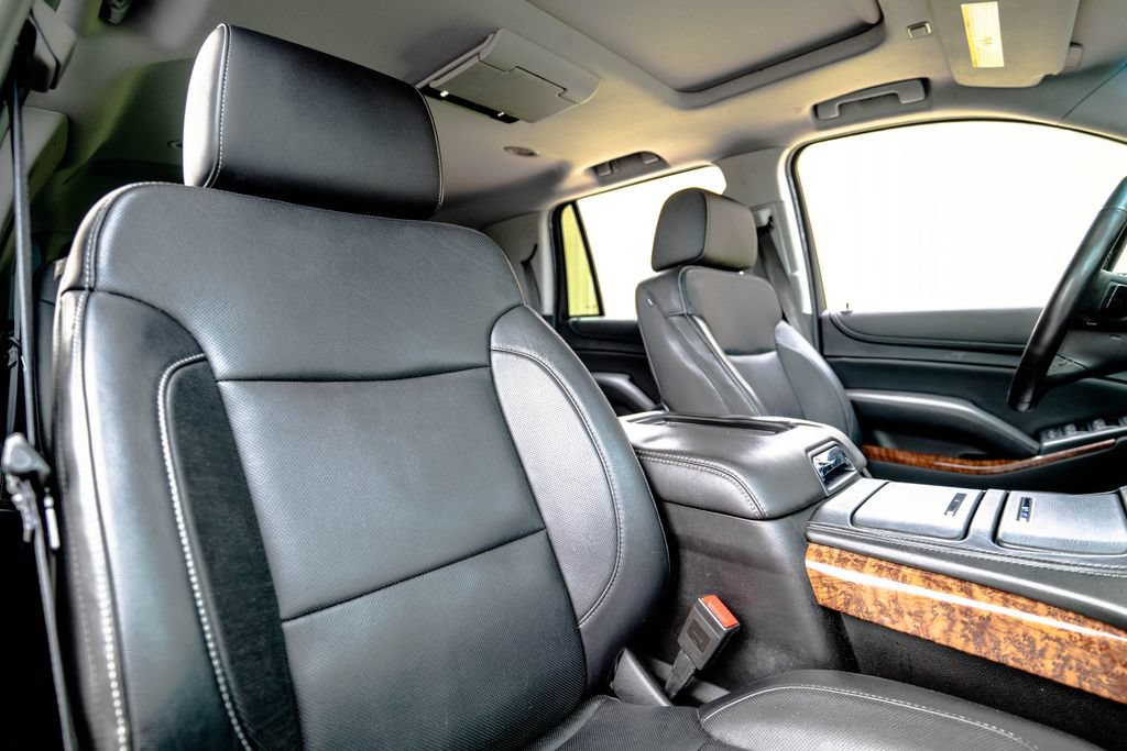 Used 2015 Chevrolet Tahoe LTZ AWD/4WD image 19