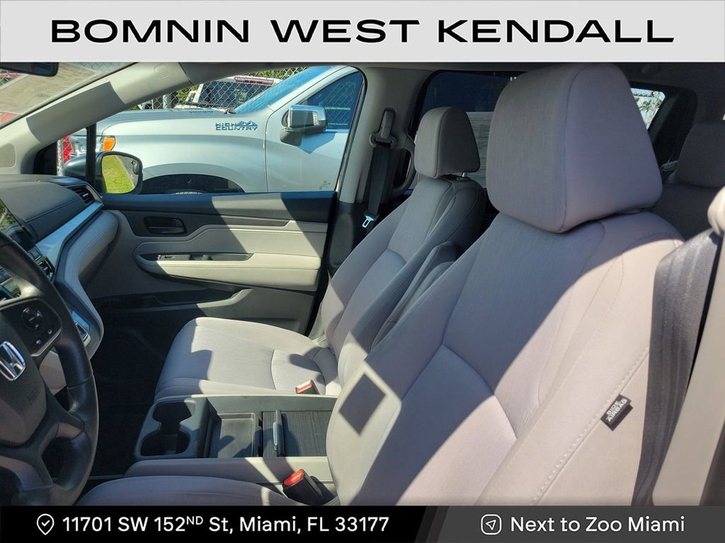 Used 2022 Honda Odyssey EX image 9
