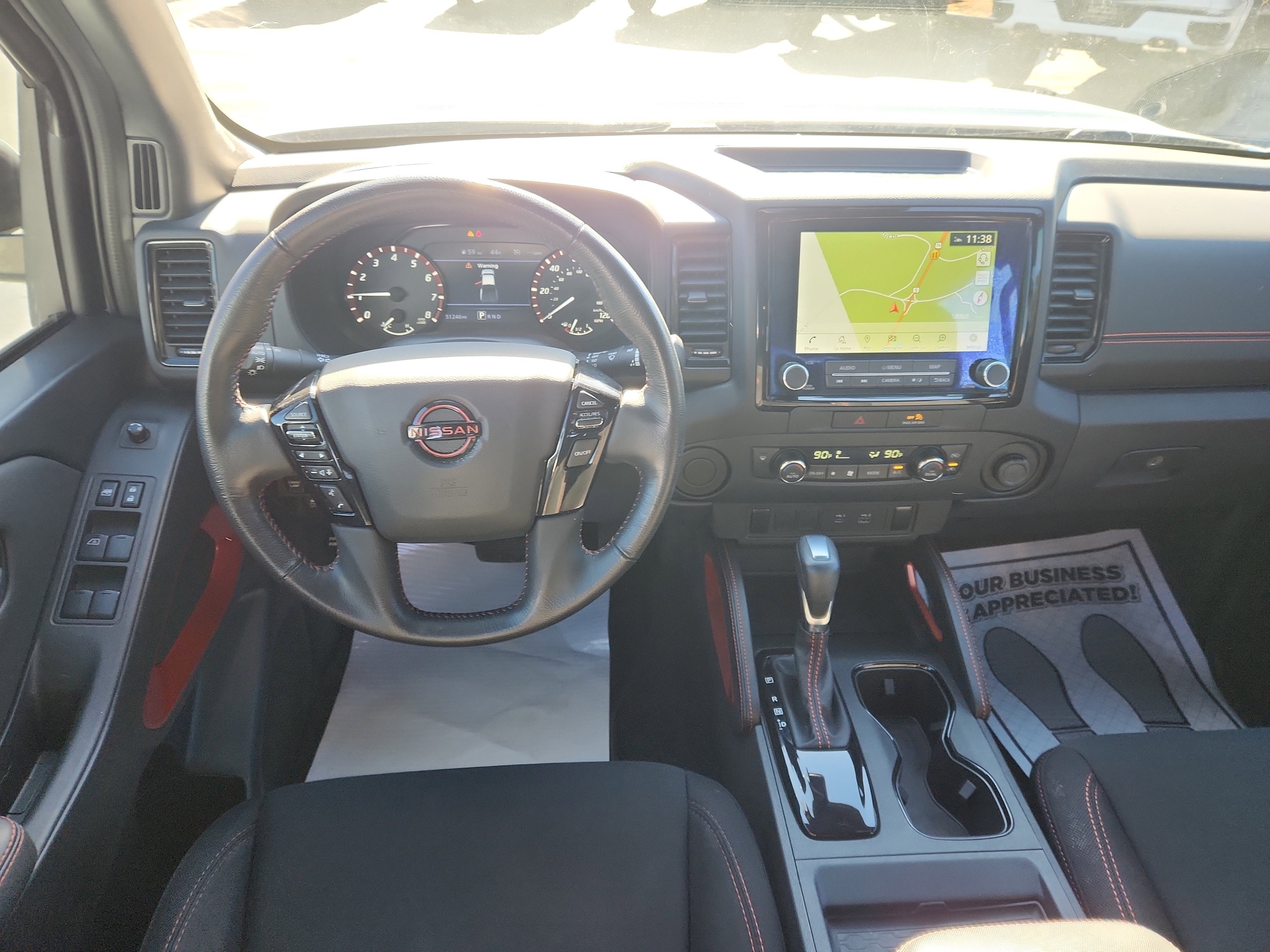 Used 2022 Nissan Frontier Pro-X image 34