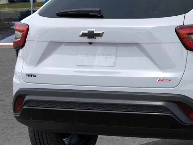 New 2026 Chevrolet Trax RS w/ Sunroof Package image 14