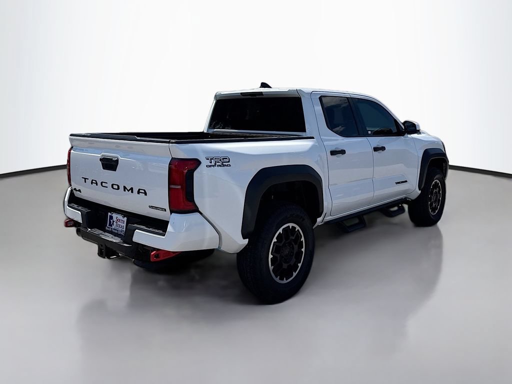 Used 2026 Toyota Tacoma TRD Off-Road AWD/4WD image 7