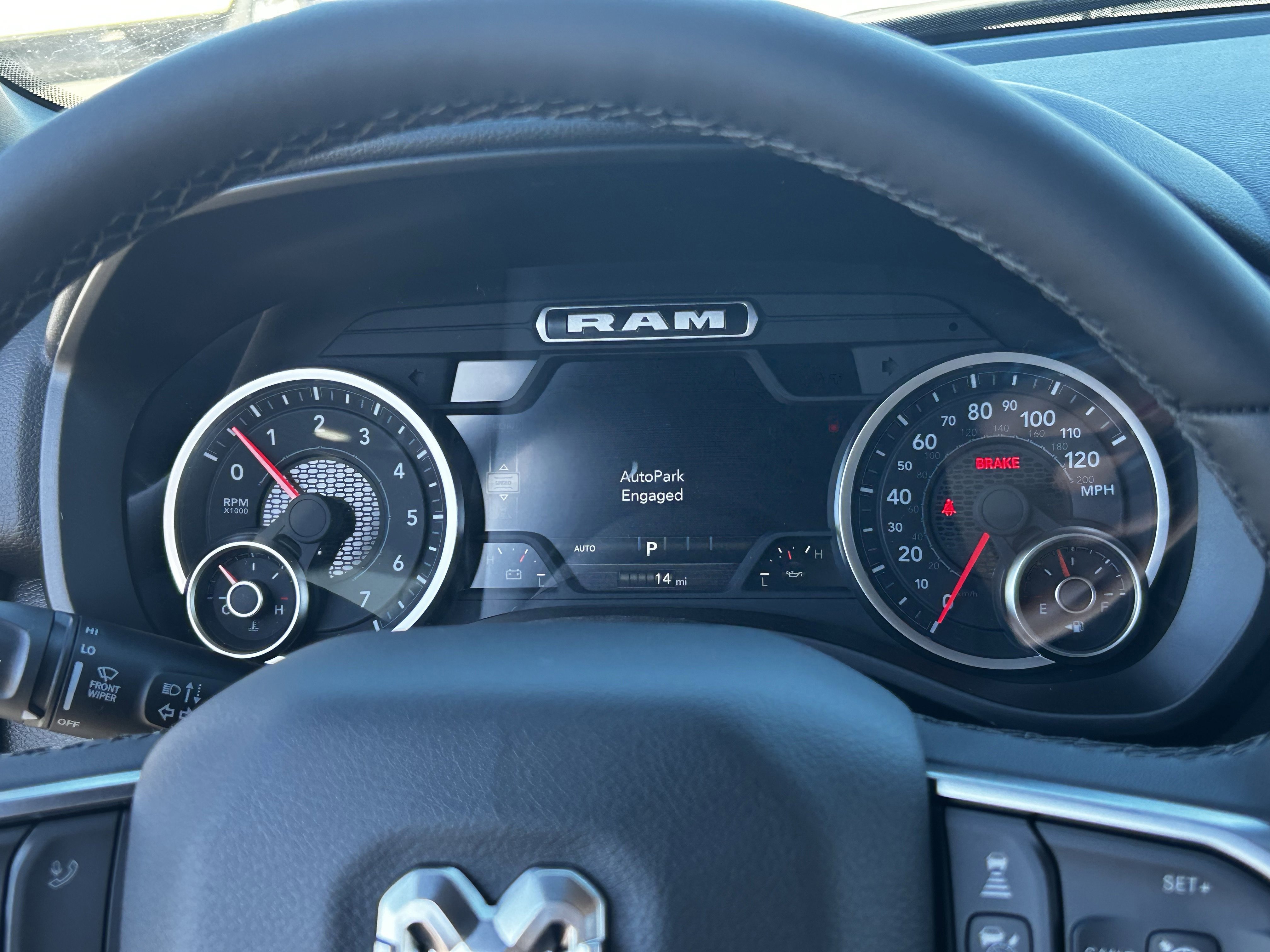 New 2026 RAM 1500 Big Horn AWD/4WD image 22