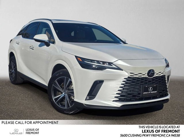 Used 2024 Lexus RX 350 Premium w/ Convenience Package