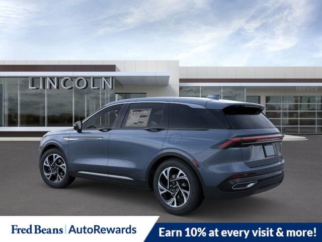 New 2026 Lincoln Nautilus Premier w/ Equipment Group 102A image 4