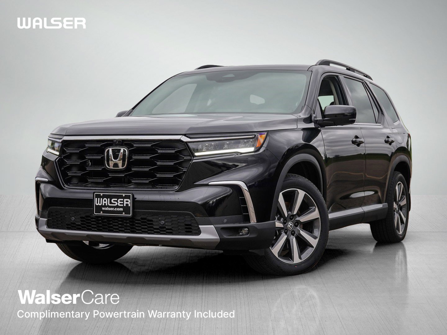 New 2025 Honda Pilot Elite image 1