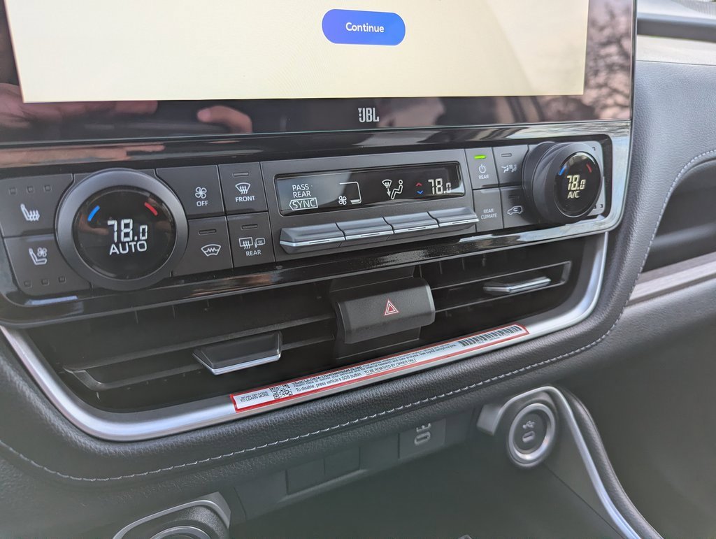 Used 2026 Toyota Grand Highlander Limited image 26