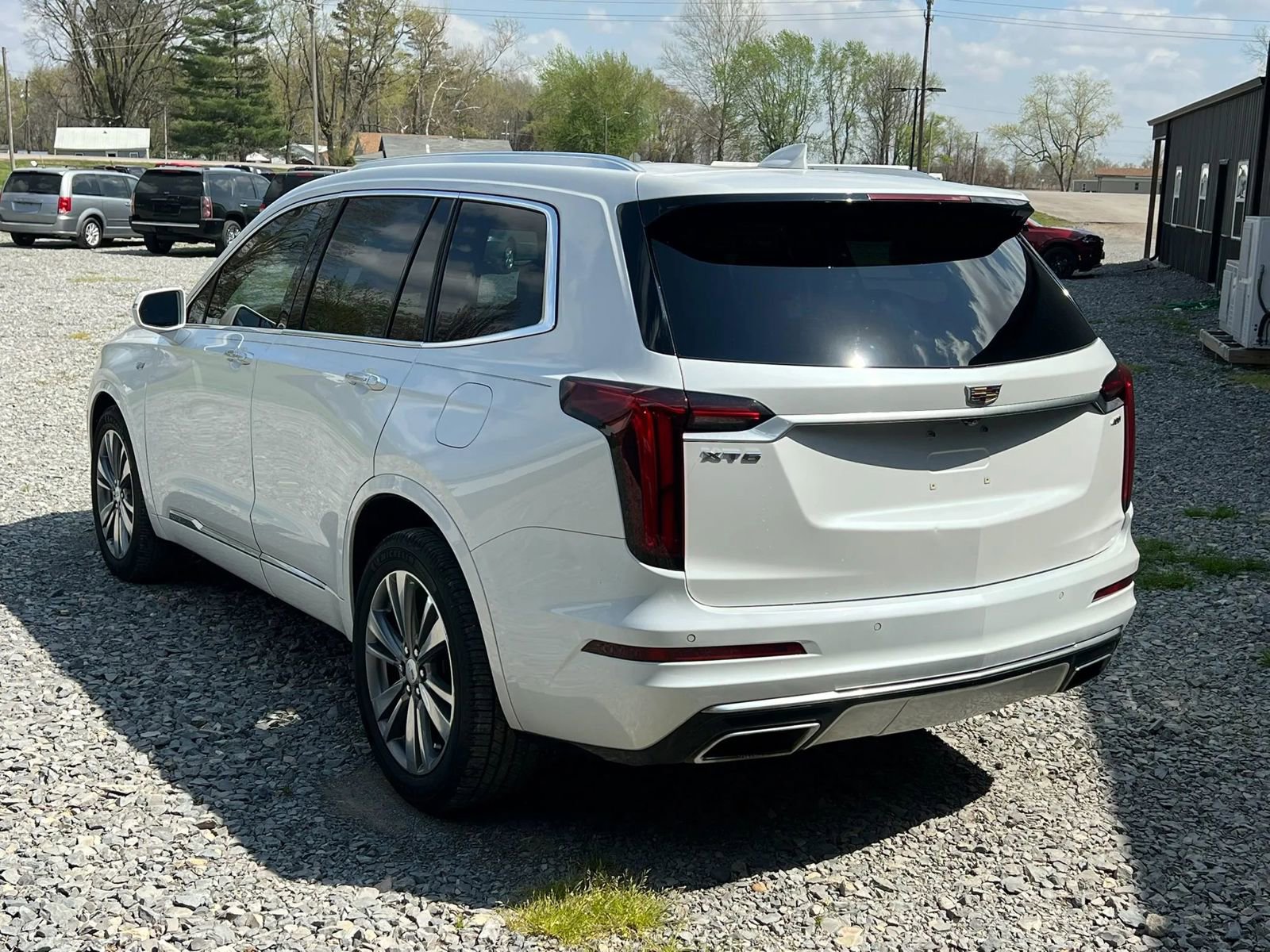 Used 2020 Cadillac XT6 Premium Luxury image 3